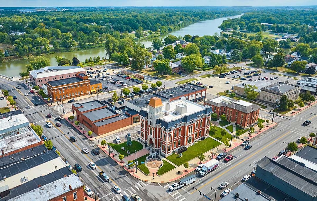 Defiance, United States